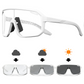 🚴‍♂️ 50% KORTING – Antislip Meekleurende Fietsbrillenset | Past zich aan Licht aan voor Helder Zicht & Comfort tijdens het Fietsen 🕶️✨