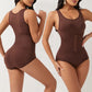 🎁2026 Nieuw binnen 50% KORTING💥Naadloze bodysuit met buikcorrection