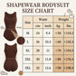 🎁2026 Nieuw binnen 50% KORTING💥Naadloze bodysuit met buikcorrection