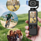 📸✨ Zakcamera met uitklapbaar scherm – maak perfecte selfies 📱💄 direct delen, zonder nabewerkin