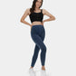 🎁2026 Nieuw binnen 50% KORTING💥Legging van stretchdenim met hoge taille en achterzakken