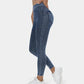 🎁2026 Nieuw binnen 50% KORTING💥Legging van stretchdenim met hoge taille en achterzakken