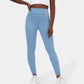 🎁2026 Nieuw binnen 50% KORTING💥Legging van stretchdenim met hoge taille en achterzakken
