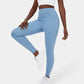 🎁2026 Nieuw binnen 50% KORTING💥Legging van stretchdenim met hoge taille en achterzakken