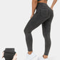 🎁2026 Nieuw binnen 50% KORTING💥Legging van stretchdenim met hoge taille en achterzakken