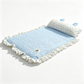 🌞Fris De Lente In Met 50% Korting!🐾Verkoelende Huisdierenmat met Kussen – Ademend Zomerbed voor Kleine Honden en Katten