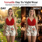 🎁2026 Nieuw binnen 50% KORTING💥👗 Dames V-Hals Top & Shorts 2-delig Set – Elegant Zomerpak | 3 Kleuren | S-2XL