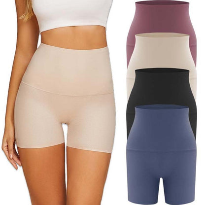 Dames Zachte Hoge Taille Slipjes | Geen Taillemerken | Ademende Katoenmix | Maten S-XL