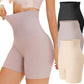 Dames Zachte Hoge Taille Slipjes | Geen Taillemerken | Ademende Katoenmix | Maten S-XL