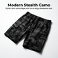 🎁2026 Nieuw binnen 50% KORTING💥Tactische cargoshorts voor heren in losse pasvorm