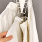 ⏳ BEPERKTE TIJD AANBIEDING! 🏠 Koop 5, krijg 2 gratis – Driehoekige kastorganizer voor kleding en accessoires 💖
