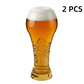【Ultieme Smaak】 Cadeau Bierglas | 500ml | Ideaal voor Vaderdag & Verjaardagen