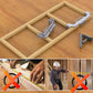 🔥🎁Nieuws: 50 % KORTING🔥Gereedschap voor het ontwerpen van frames van aluminiumlegeringen