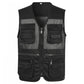 🌞Fris De Lente In Met 50% Korting!🎣Multifunctioneel Outdoor Vest met 10 Zakken – Lichtgewicht Vis-, Wandel- en Reisvest voor Heren en Dames