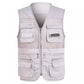 🌞Fris De Lente In Met 50% Korting!🎣Multifunctioneel Outdoor Vest met 10 Zakken – Lichtgewicht Vis-, Wandel- en Reisvest voor Heren en Dames