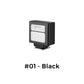 🔥50% KORTING!!🔥Mini Flitser Zakformaat | Flits & Continu Licht | Type-C Oplaadbaar