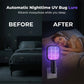 USB-Aangedreven Elektrische Muggenmepper met Lamp