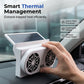 ☀️🚗Krijg nu 49% korting🔥Autoventilator op zonne-energie, koelt je auto – zonder de accu leeg te trekken.