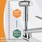 🎉【Aanbieding】🔄💧1440° Draaiend Kraanverlengstuk | 5cm Uitbreiding | 2 Waterstanden | Universeel🚿