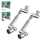 🎉【Aanbieding】🔄💧1440° Draaiend Kraanverlengstuk | 5cm Uitbreiding | 2 Waterstanden | Universeel🚿