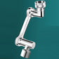 🎉【Aanbieding】🔄💧1440° Draaiend Kraanverlengstuk | 5cm Uitbreiding | 2 Waterstanden | Universeel🚿