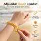 🥳HETE UITVERKOOP 2026🥳💞Meer dan 50.000 verkocht!⏳✨Handgemaakte elastische armband met kristallen kralen, sieraden met maritiem thema
