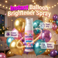 🎉【Aanbieding】🎈✨Instant Balloon Brightener Spray | 30/60 ml | Ultrafijne Nevel | Veilige Formule | Voor Feestjes & Bruiloften💨🎈
