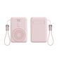 ⏳Tijdelijk 50% korting⏰3-in-1 magnetische powerbank met ingebouwde kabel🔋📱