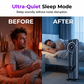 🔥 Laatste dag 50% korting - Compacte 3-in-1 draagbare luchtkoeler ventilator