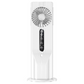 🔥 Laatste dag 50% korting - Compacte 3-in-1 draagbare luchtkoeler ventilator