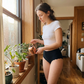 💥Koop 1 en krijg 2 gratis | 🎀String zonder zichtbare naden – 💖Zeer elastisch, aangenaam op de huid, geen beperkingen tijdens het sporten – betaling bij levering ✨