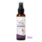 Langdurige anti-frizz styling spray voor pruiken