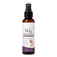 Langdurige anti-frizz styling spray voor pruiken