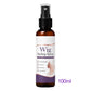 Langdurige anti-frizz styling spray voor pruiken