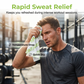 🧊💦 Direct verkoelende handdoek – draagbaar, ademend, perfect voor workouts en op reis!
