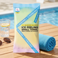 🧊💦 Direct verkoelende handdoek – draagbaar, ademend, perfect voor workouts en op reis!