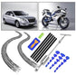 🏆LAATSTE DAG AANBIEDING 50% KORTING🔥T-Bar Trekker Auto Deuk Reparatie Gereedschapskit