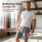 🕰️✨50% KORTING – Casual corduroy shorts met trekkoord voor heren – Vintage stijl, modern comfort! | Zachte textuur + verstelbare taille | Perfect voor elke casual gelegenheid ✨