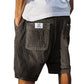 🕰️✨50% KORTING – Casual corduroy shorts met trekkoord voor heren – Vintage stijl, modern comfort! | Zachte textuur + verstelbare taille | Perfect voor elke casual gelegenheid ✨