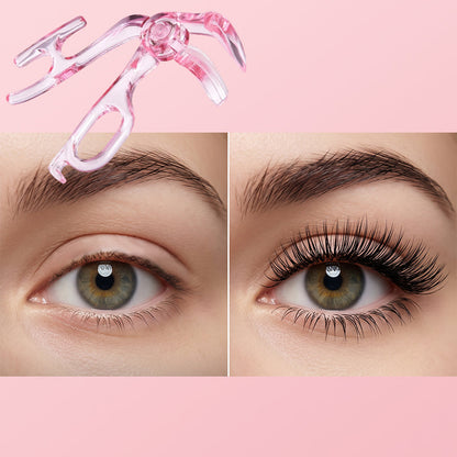 🎁KOOP 1, KRIJG 1 GRATIS😍Wimperkruller met kammetje, ideaal voor beginners