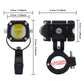 🎉 Aanbieding 2026 — Meer dan 40.000 verkocht! 🏍️ Universele LED-spotlights voor motorfietsen – Dubbele lichtbundel & waterdicht voor alle weersomstandigheden 💡