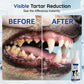 ⏳ FLASH SALE! ✨ Tandenreiniger Wonder voor Kat/Hond | Aanbrengen & Reinigen 🦷 | Verwijdert Geur & Tandplak | HALF PRICE 🎉