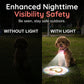 🔥LAATSTE DAG VAN DE UITVERKOOP 50% KORTING !!🐾Anti-verlies-halsband voor huisdieren met projectorlampje en raspatronen