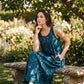 🌿 Limited Time ✨Mouwloze Maxi Jurk 👗  Flatterende Pasvorm