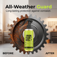 💥【LIMITED TIME 50% OFF】🔥 IJzerroestsmeltspray | Lost Roest Direct Zonder Lakschade | pH-Neutraal | Laat Beschermende Laag Achter | Auto/Gereedschap/Tuin | 100ml
