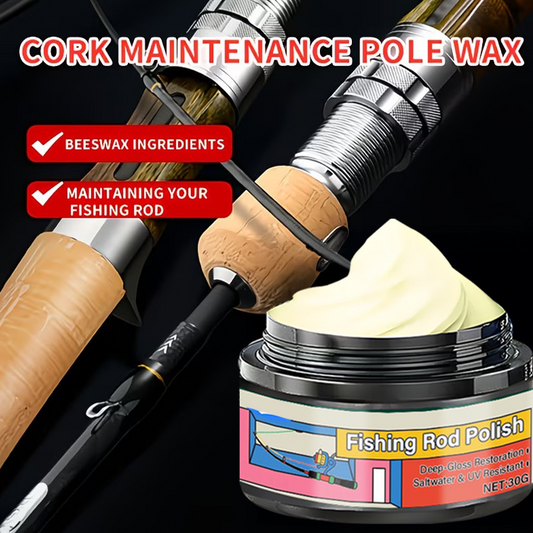 🎣 Zeewaterbestendige Hengel Van Polymeer – Duurzaam, Licht En Perfect Voor Buitenliefhebbers