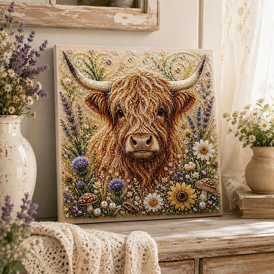 🎨 DIY Diamond Painting Dieren – Ontspannende Hobby Met Sprankelend Resultaat