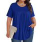 Luchtige Bloemen Tuniek Top