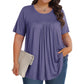 Luchtige Bloemen Tuniek Top