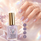 📢📢50% KORTING !! ⏰ Lilac Glanzende Nagelverharder